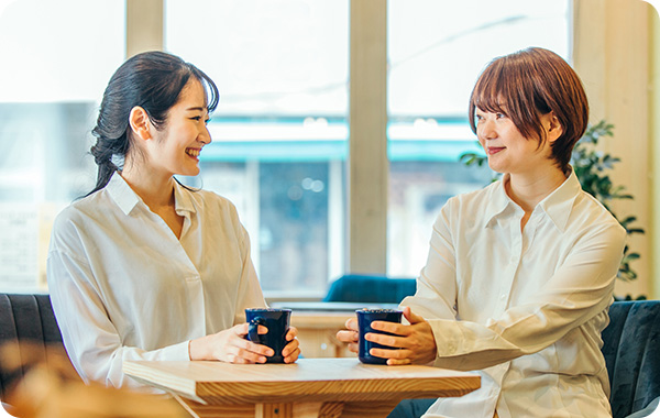 カフェ