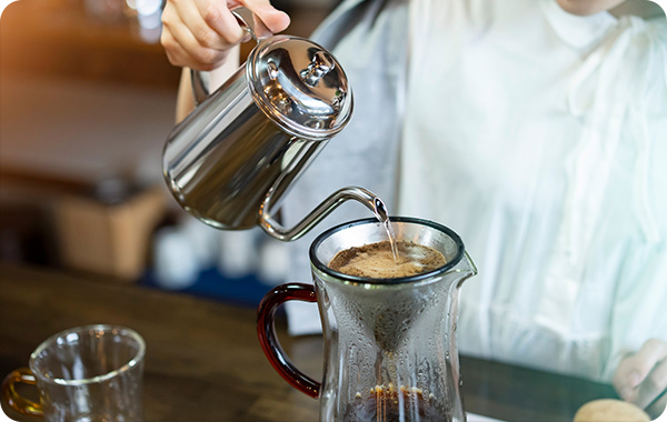 コーヒー