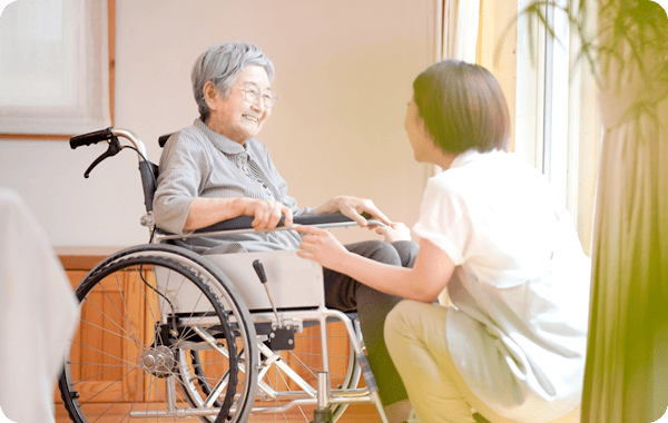 訪問介護