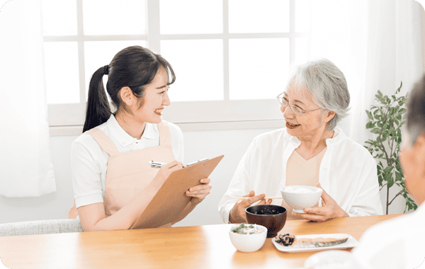 生活援助