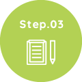 Step.03