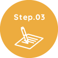 Step.03