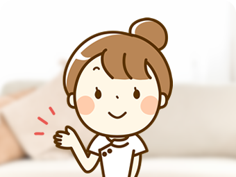 スタッフMさん