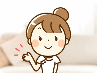 スタッフMさん